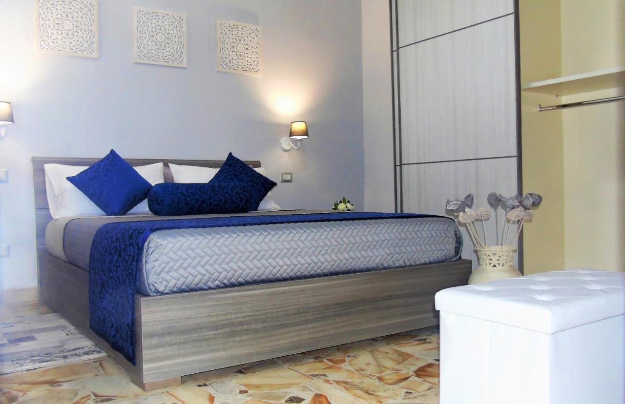 Casa Le Maioliche Apartment จีอาร์ดีนี นักซอส ภายนอก รูปภาพ